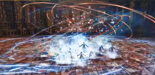 ff14魔法师哪个输出高　ff14最简单的输出职业-第10张