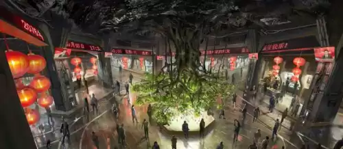 江北地下城什么时候竣工　南京地下城-第1张