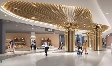 江北地下城什么时候竣工　南京地下城-第8张