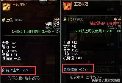 dnf独立攻击力怎么提升　DNF独立攻击力-第5张