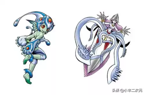 人鱼斗士由什么进化　最后的人鱼-第9张