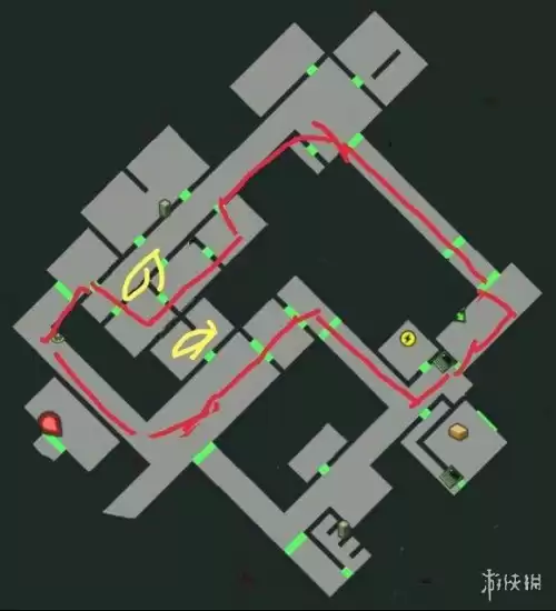 地球末日生存a堡发电机怎么弄　地球末日a堡第四层的发电机怎么用-第2张