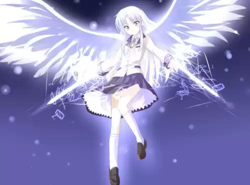 angelbeats是神作吗　angel Beats评价-第2张