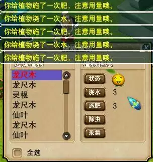 梦幻怎么种树　梦幻西游庭院种植攻略-第4张