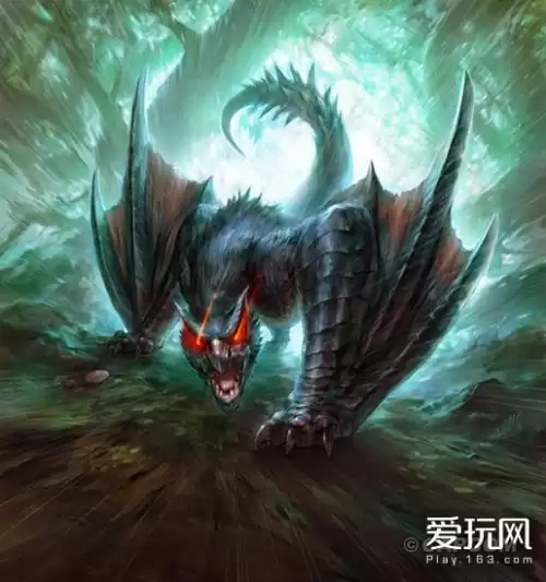 怪物猎人多少个boss　怪物猎人世界BOSS-第12张