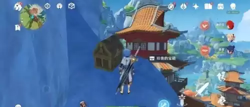 原神璃月港码头怎么下水　原神坐船去璃月港的大船-第3张