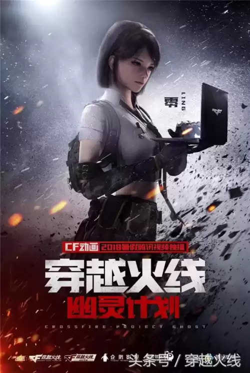 cf是3d游戏吗　穿越火线属于3D游戏吗-第2张