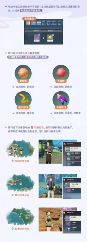 原神钓鱼活动结束还能钓鱼吗　原神钓鱼活动在哪里-第3张