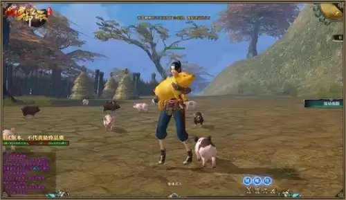 御龙在天网游版怎么玩　御龙在天2-第3张