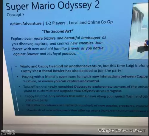 超级玛丽什么出的双人　超级玛丽2-第1张