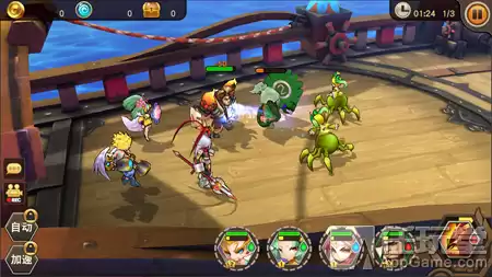 神兽二郎神是哪一款手游的　有二郎神的一个回合制游戏-第2张