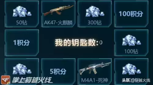 cf手游火麒麟要多少钻石　cf手游火麒麟怎么获得-第2张