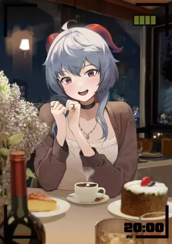 原神火杯是什么　原神冰加火-第1张