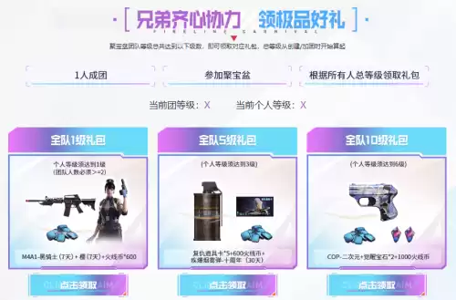 穿越火线定级赛不能邀好友吗　穿越火线定级赛规则-第4张