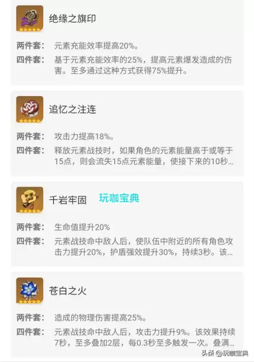 原神炼金台怎么合成圣遗物　原神深林的记忆圣遗物合成-第1张