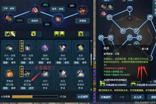 天刀唐门用什么装装备　天涯明月刀唐门技能-第7张