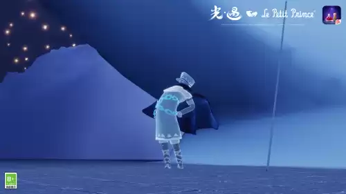 光遇小王子星球有什么　光遇星空-第2张