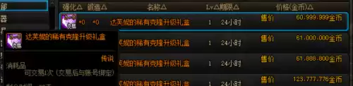 dnf掌上助手怎么看装扮　dnf怎么取消装扮预览-第3张