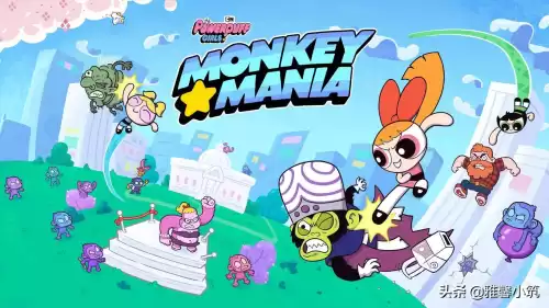 powerpuff游戏怎么玩　four in a row 玩法-第1张