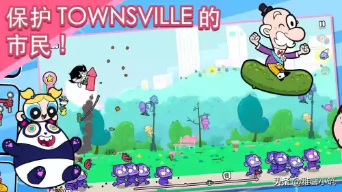powerpuff游戏怎么玩　four in a row 玩法-第5张