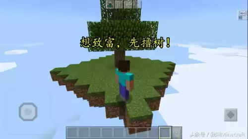 我的世界和迷你世界是不是一个作者　迷你世界我的世界生存迷你号-第4张