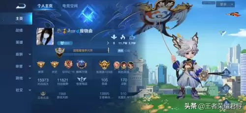 10个职业玩家是什么局　王者荣耀有多少职业选手-第4张