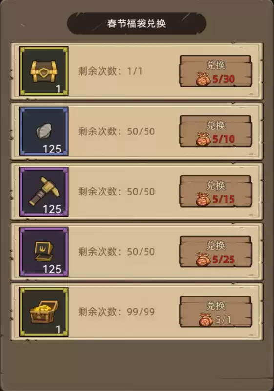 明日之后贸易区福袋怎么领　明日之后集市限时兑换-第5张