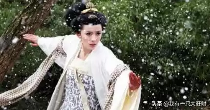 杨幂美人天下结局是什么　唐宫美人天下的剧情-第1张