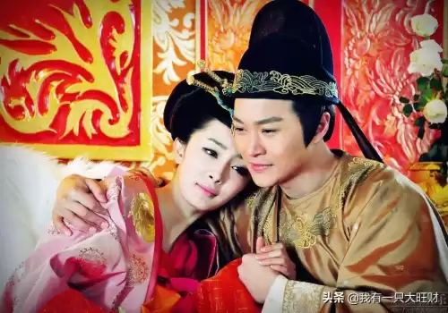 杨幂美人天下结局是什么　唐宫美人天下的剧情-第2张