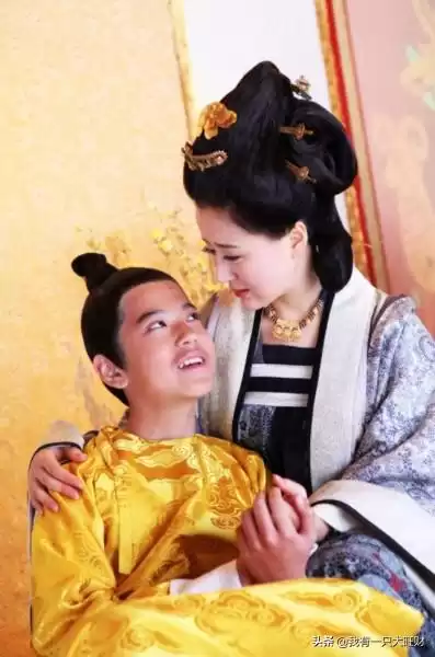 杨幂美人天下结局是什么　唐宫美人天下的剧情-第4张