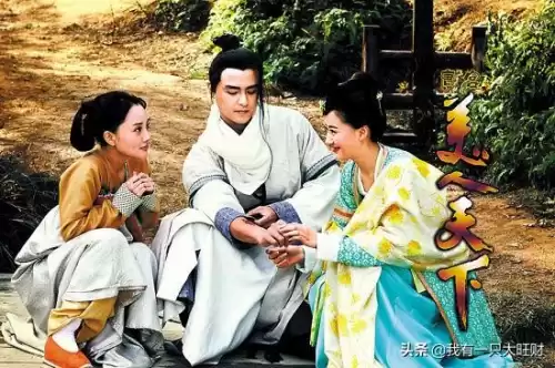 杨幂美人天下结局是什么　唐宫美人天下的剧情-第6张