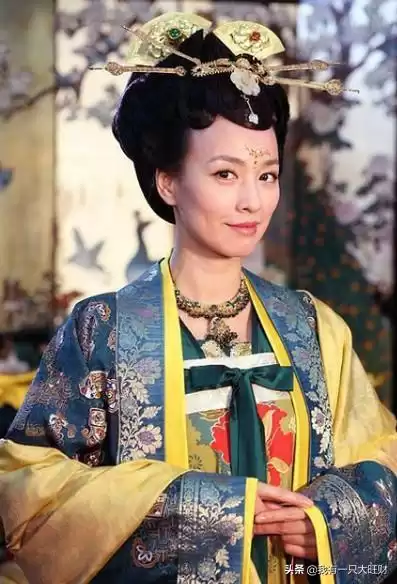 杨幂美人天下结局是什么　唐宫美人天下的剧情-第8张