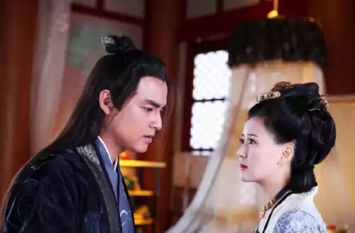 杨幂美人天下结局是什么　唐宫美人天下的剧情-第5张