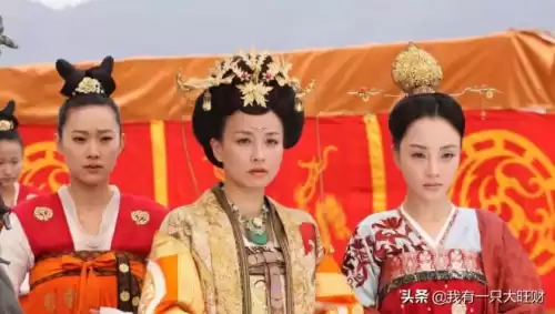 杨幂美人天下结局是什么　唐宫美人天下的剧情-第10张