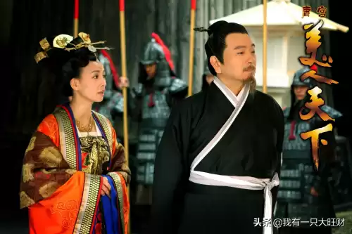 杨幂美人天下结局是什么　唐宫美人天下的剧情-第9张
