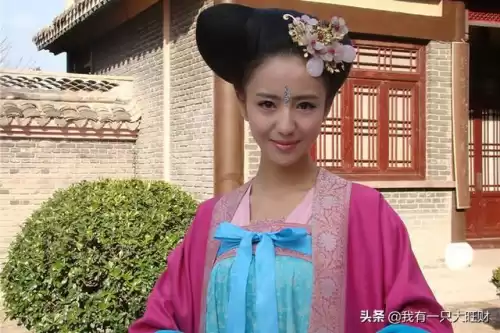 杨幂美人天下结局是什么　唐宫美人天下的剧情-第12张
