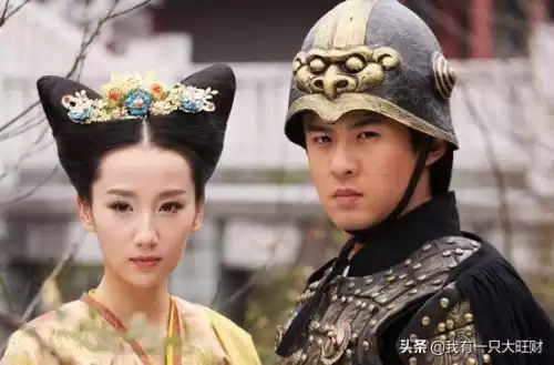 杨幂美人天下结局是什么　唐宫美人天下的剧情-第18张
