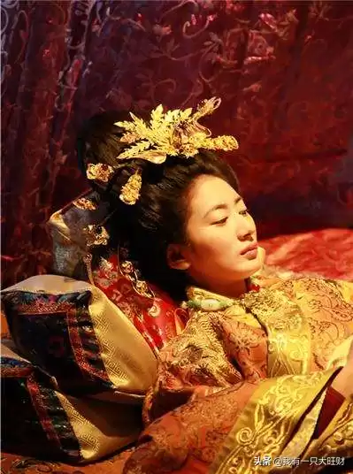 杨幂美人天下结局是什么　唐宫美人天下的剧情-第16张