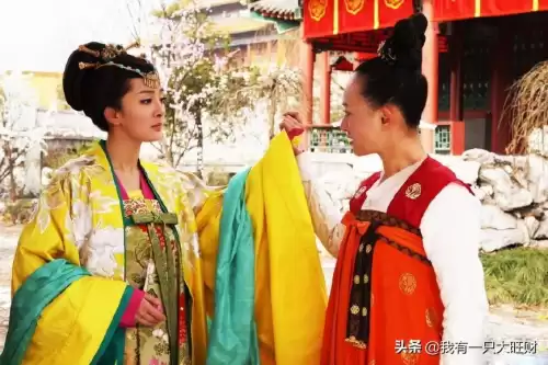 杨幂美人天下结局是什么　唐宫美人天下的剧情-第20张