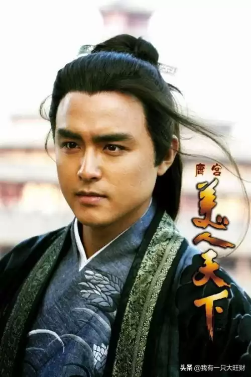 杨幂美人天下结局是什么　唐宫美人天下的剧情-第21张