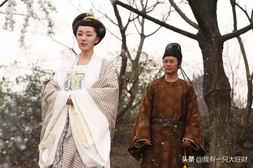 杨幂美人天下结局是什么　唐宫美人天下的剧情-第23张