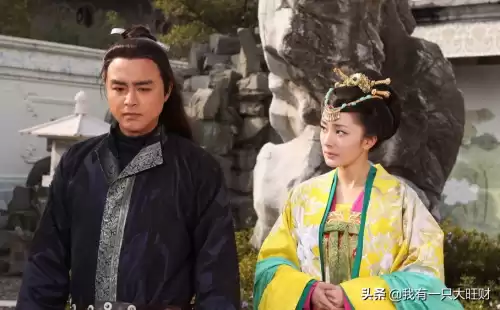 杨幂美人天下结局是什么　唐宫美人天下的剧情-第22张