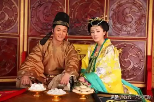 杨幂美人天下结局是什么　唐宫美人天下的剧情-第28张