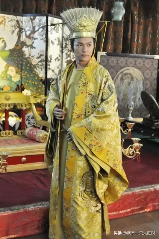 杨幂美人天下结局是什么　唐宫美人天下的剧情-第27张