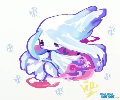 洛克王国雪影娃娃绝版了吗　洛克王国值得抓的稀有宠物-第3张