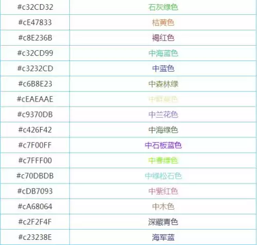 梦幻西游怎么发彩色字体　梦幻西游彩色字体代码-第4张