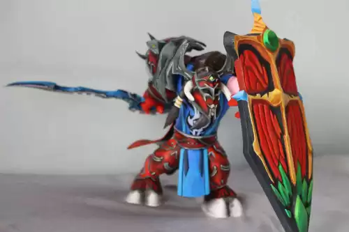 魔兽世界燃素去哪里弄　魔兽世界蓝叶薯任务怎么做-第6张
