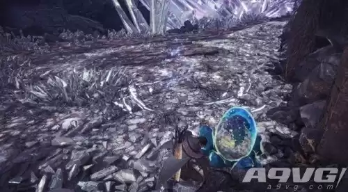 怪物猎人黑水晶票怎么得　怪物猎人世界水晶原石-第53张