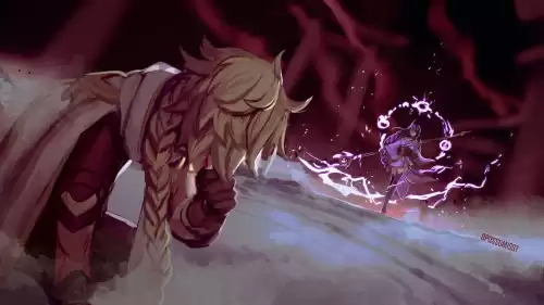 原神雷神能打死吗　雷神2洛基怎么活了-第5张