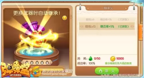 弹弹堂宠物突破怎么玩　弹弹堂宠物突破成功率-第2张